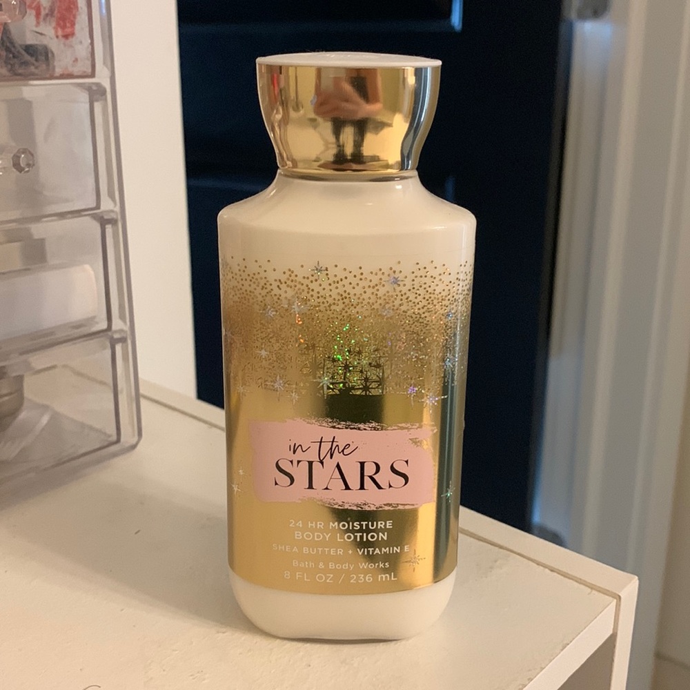 Bath & Body Works In the Stars body lotion